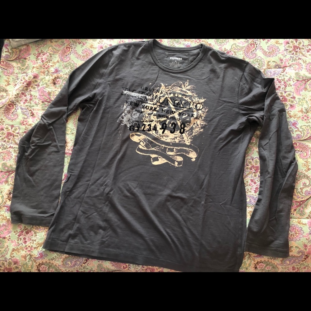 Express logo shirt!